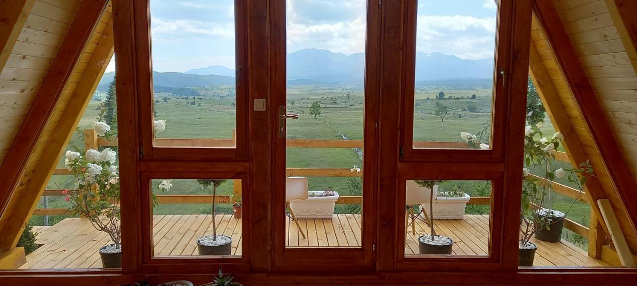 Vila Monte Zen Žabljak Exteriér fotografie