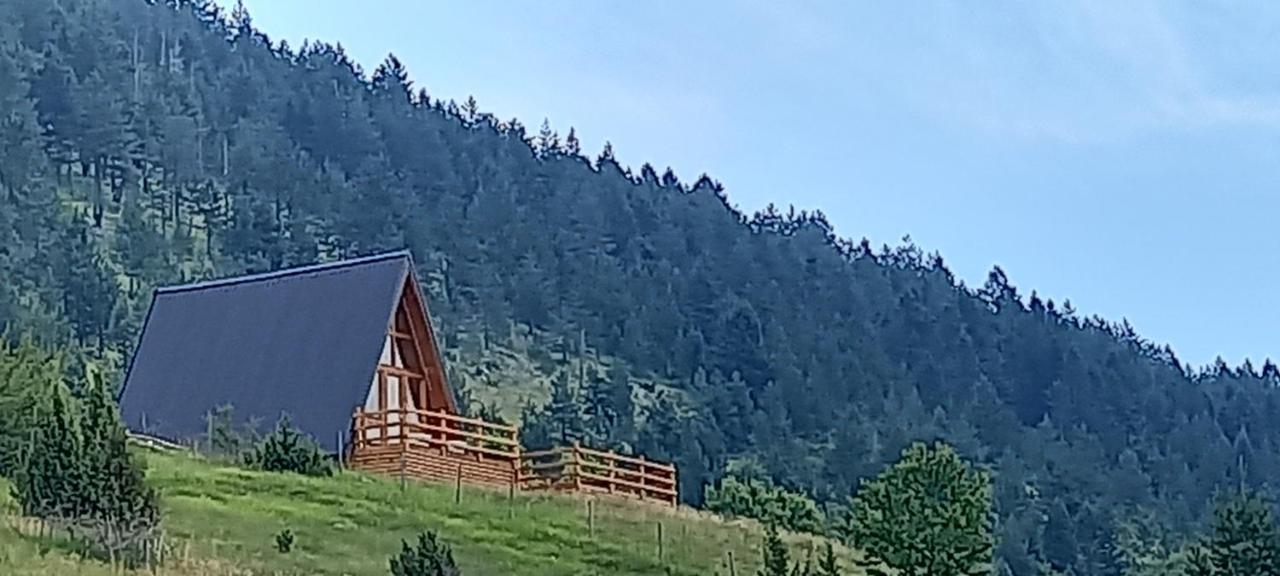 Vila Monte Zen Žabljak Exteriér fotografie