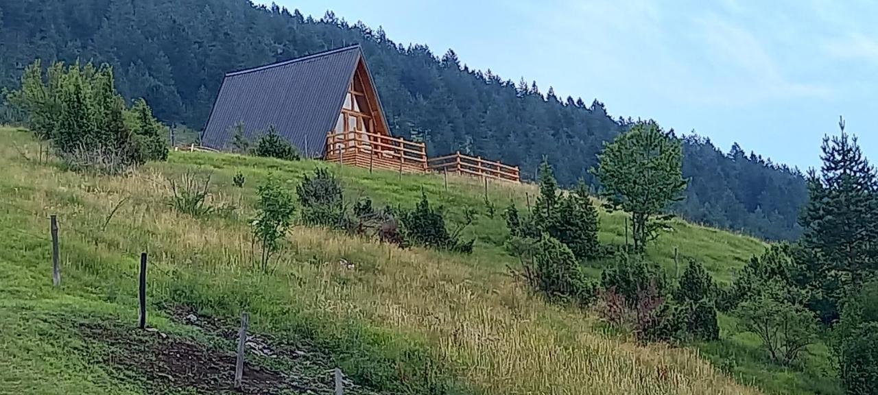 Vila Monte Zen Žabljak Exteriér fotografie