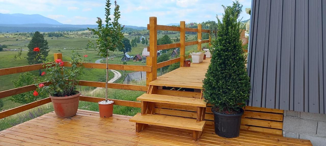 Vila Monte Zen Žabljak Exteriér fotografie