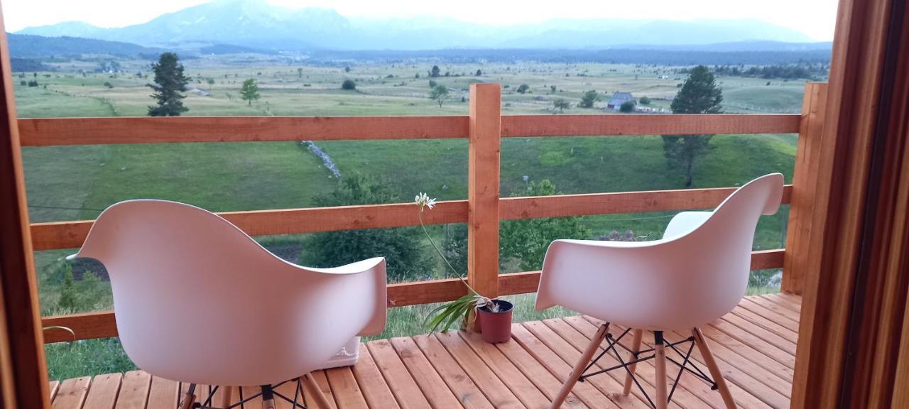 Vila Monte Zen Žabljak Exteriér fotografie