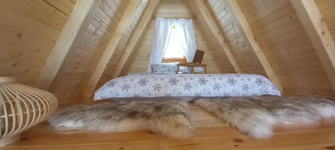 Vila Monte Zen Žabljak Exteriér fotografie