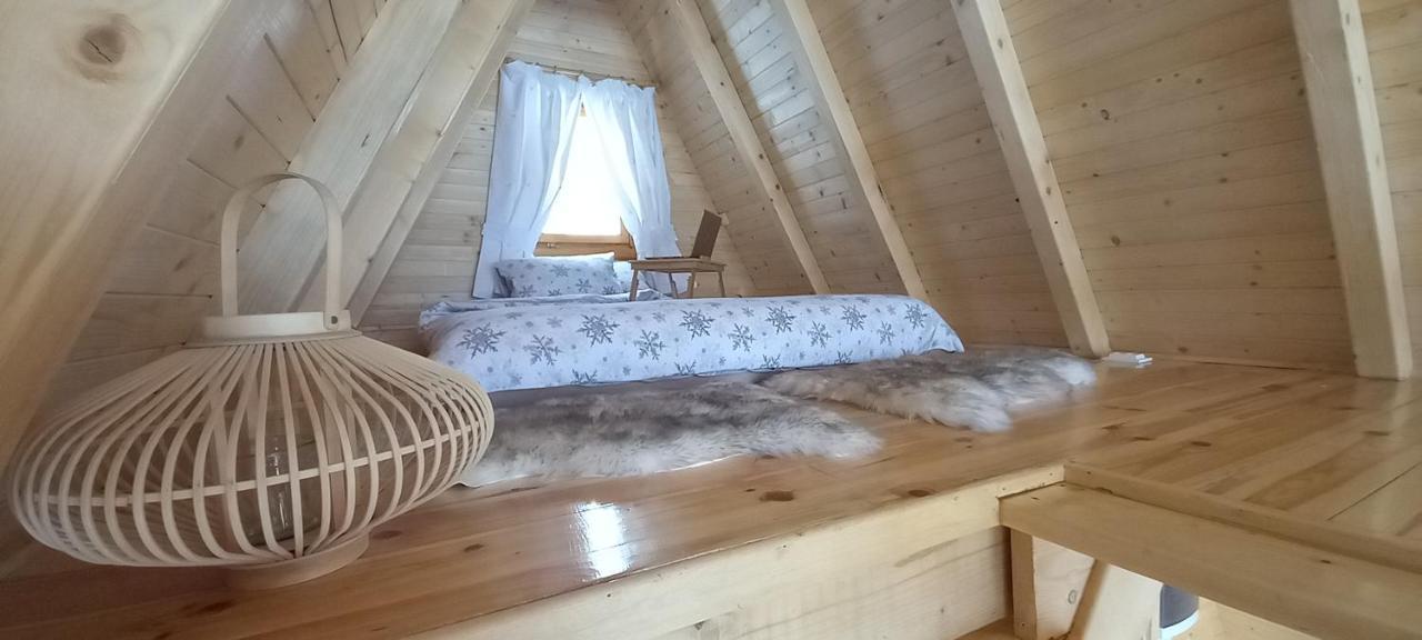Vila Monte Zen Žabljak Exteriér fotografie
