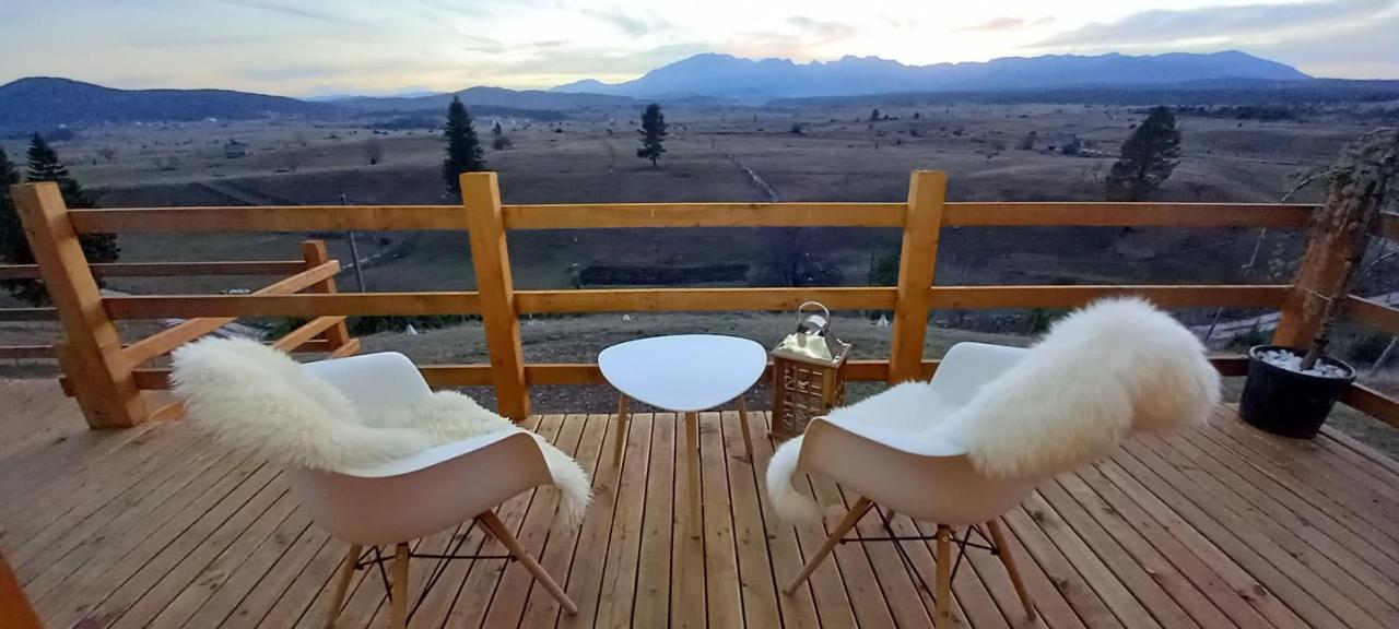 Vila Monte Zen Žabljak Exteriér fotografie