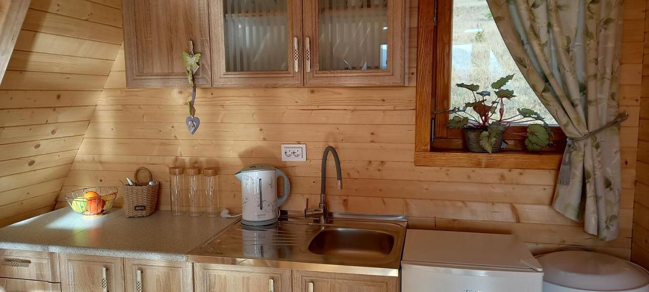 Vila Monte Zen Žabljak Exteriér fotografie