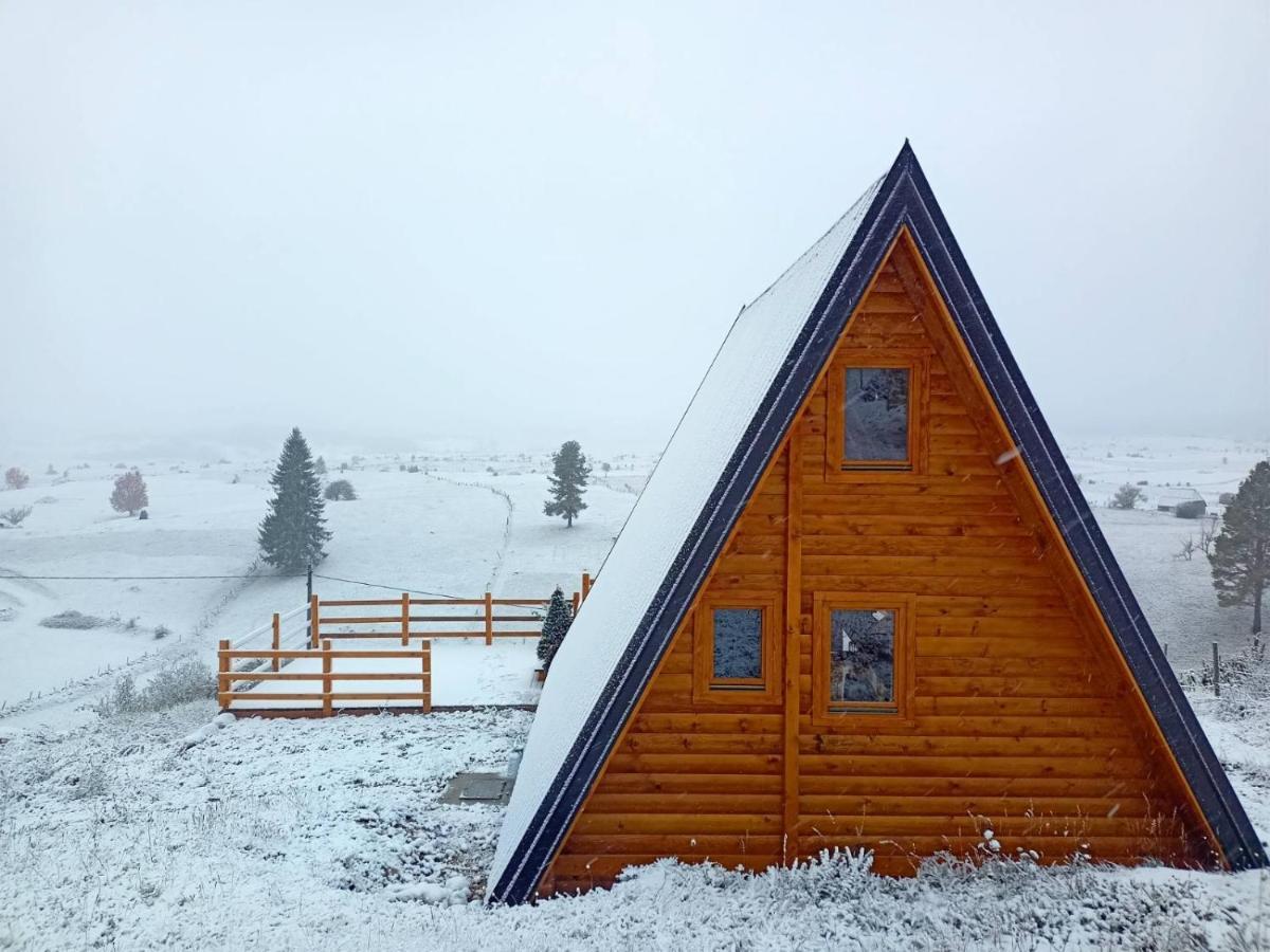 Vila Monte Zen Žabljak Exteriér fotografie