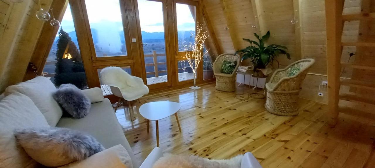Vila Monte Zen Žabljak Exteriér fotografie