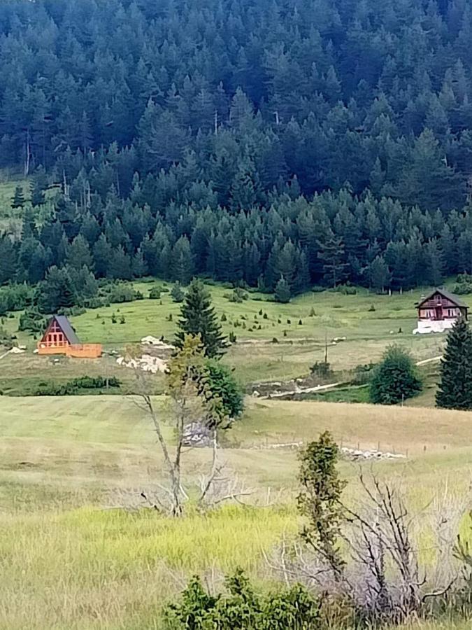 Vila Monte Zen Žabljak Exteriér fotografie