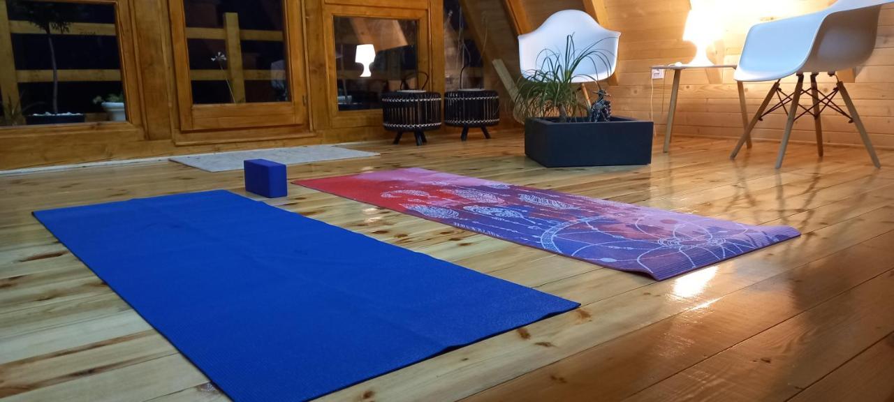 Vila Monte Zen Žabljak Exteriér fotografie