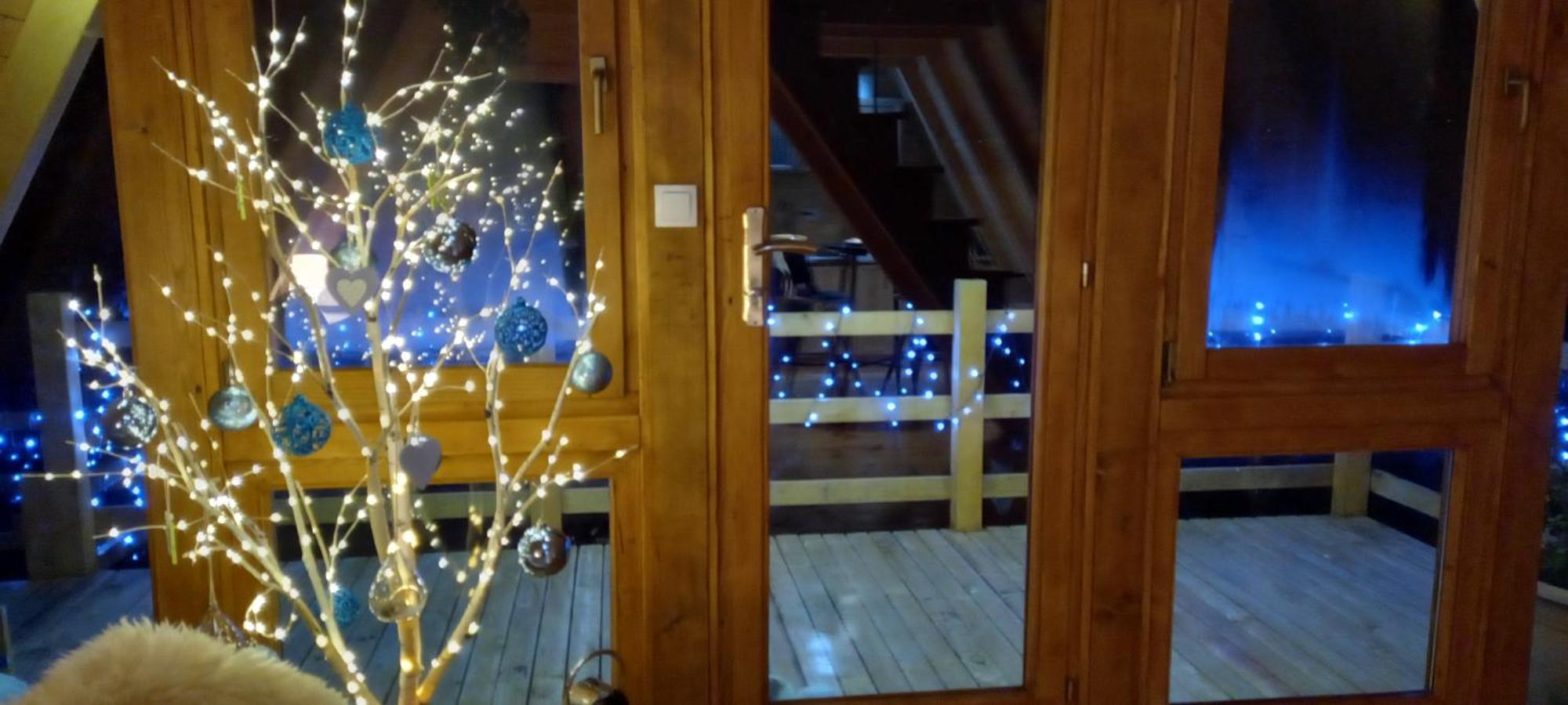 Vila Monte Zen Žabljak Exteriér fotografie