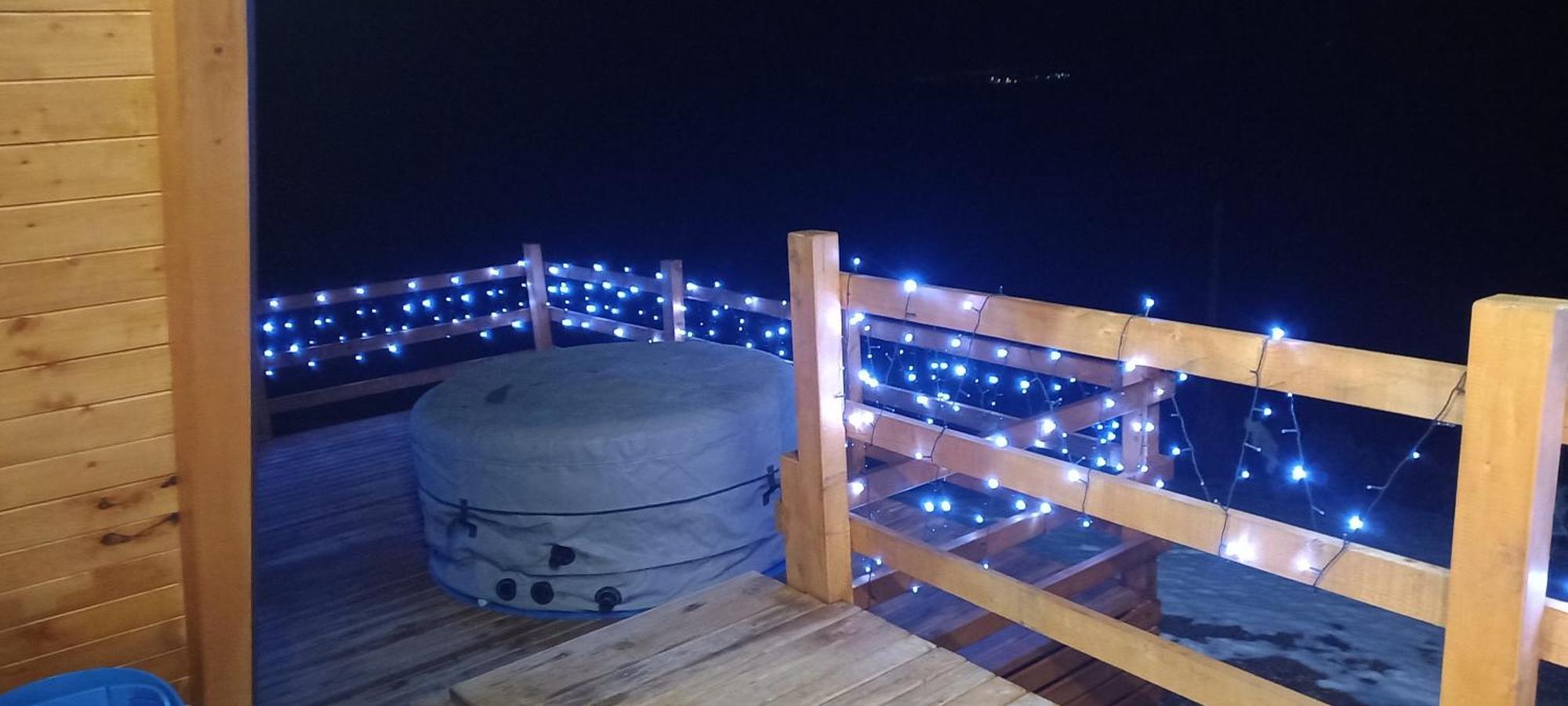 Vila Monte Zen Žabljak Exteriér fotografie