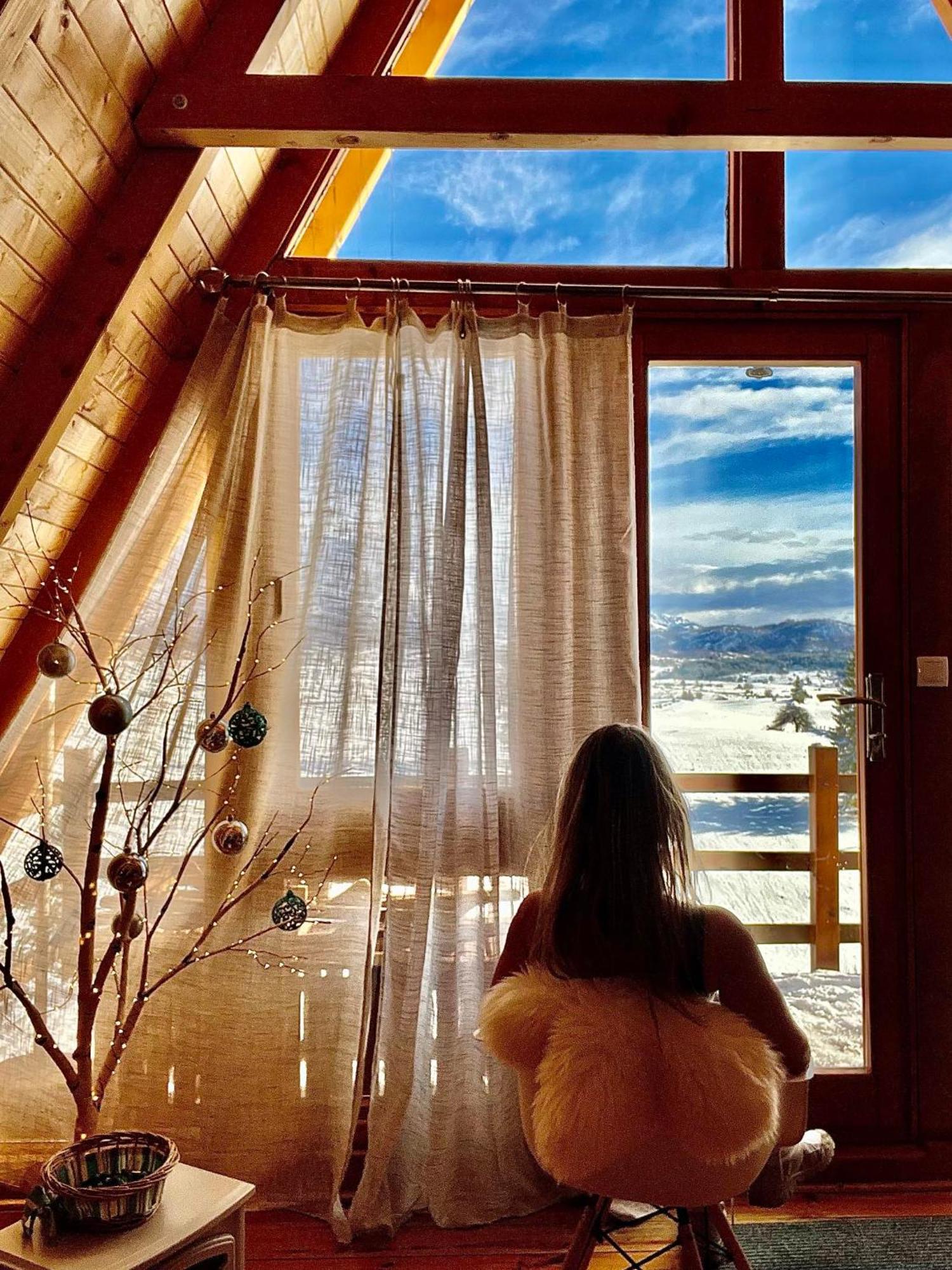 Vila Monte Zen Žabljak Exteriér fotografie